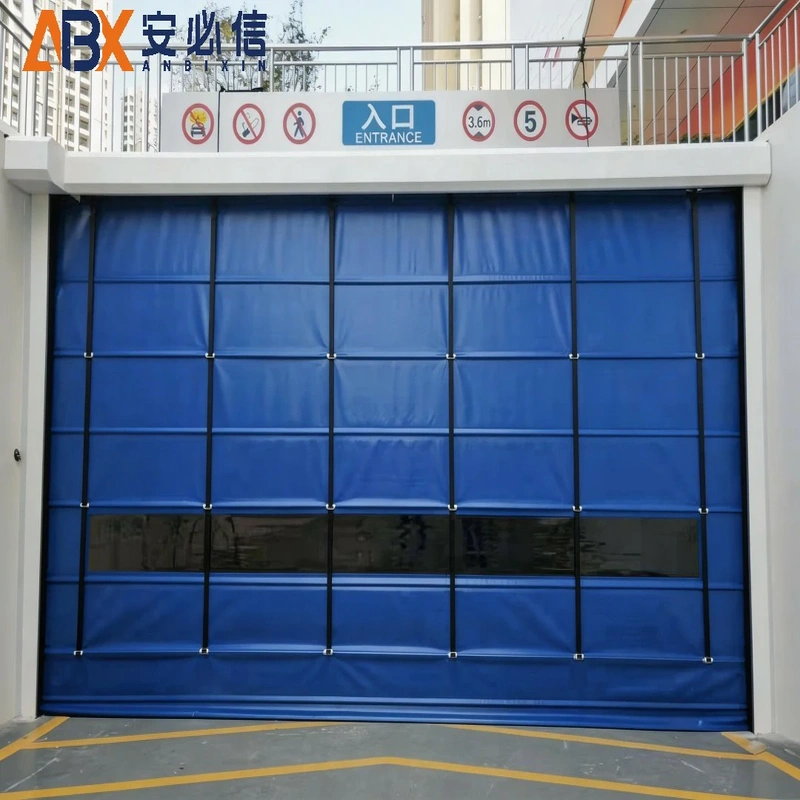 长春快速堆积门