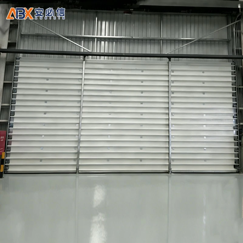 长春滑升门