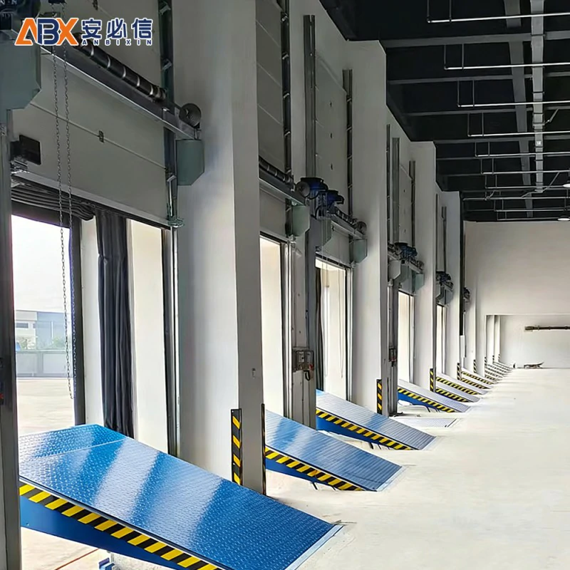 长春高扬程滑升门